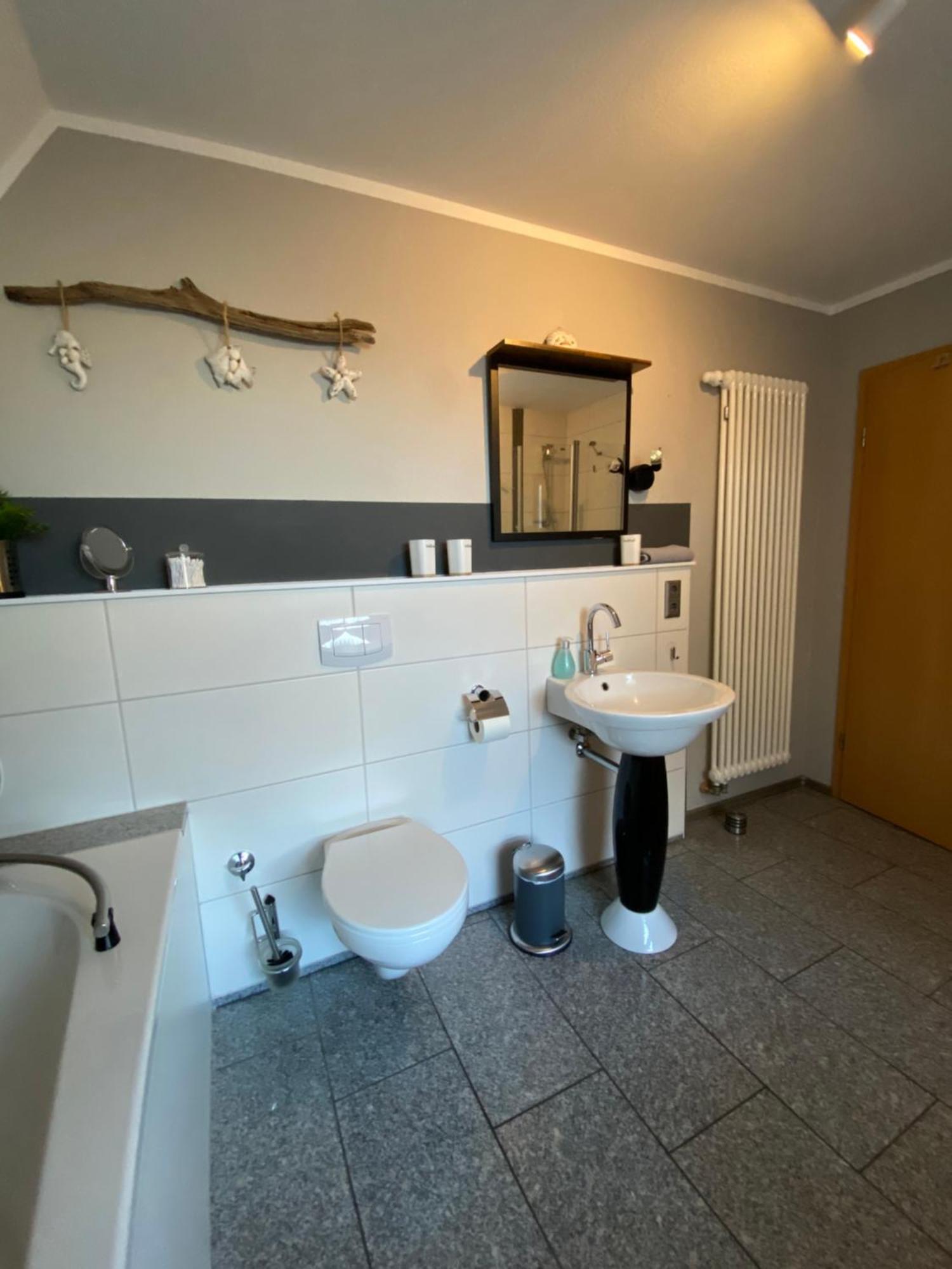 Ferienwohnung Meer&Mehr Mulsum 外观 照片