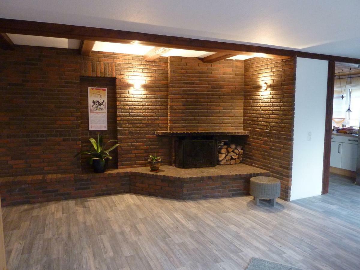 Ferienwohnung Meer&Mehr Mulsum 外观 照片